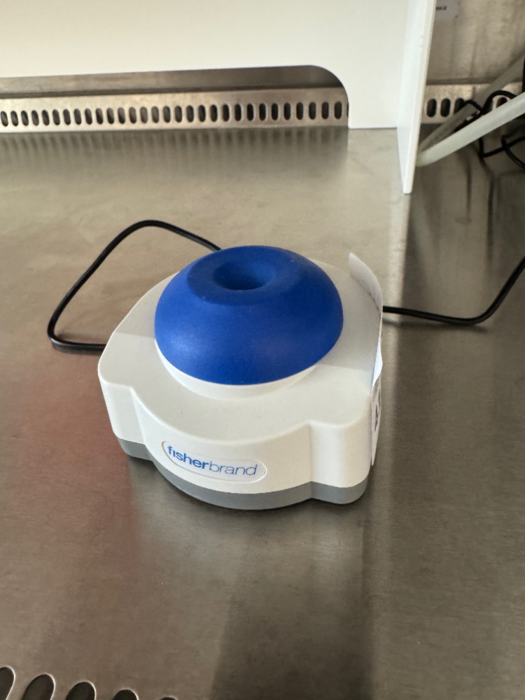 Image of Fisher Scientific Mini Vortex Mixer
